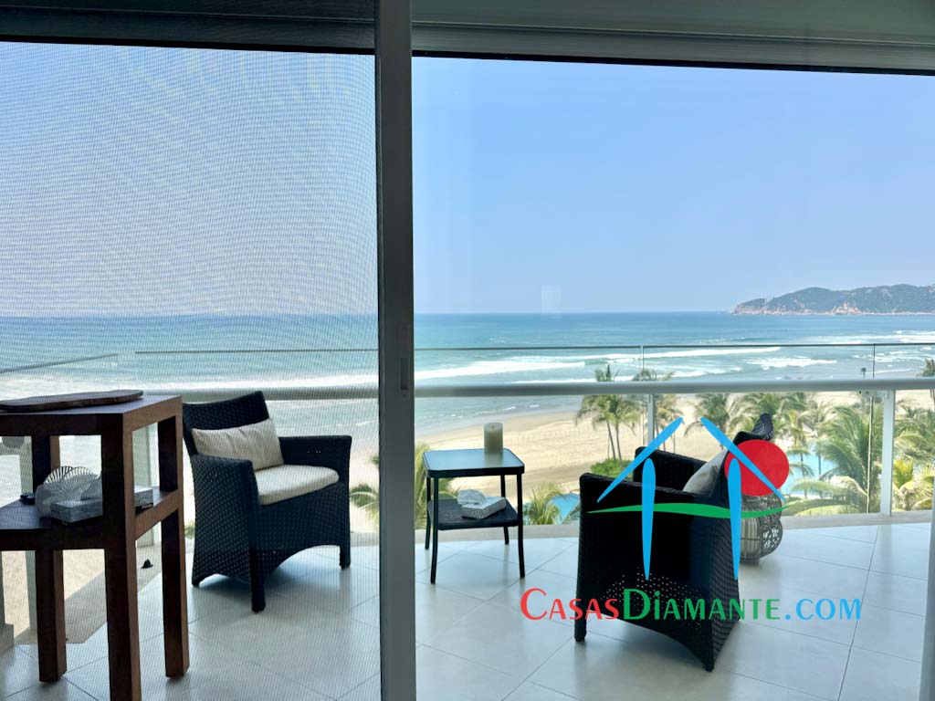 Playamar Diamante T7 500 - Recámara cinco 5